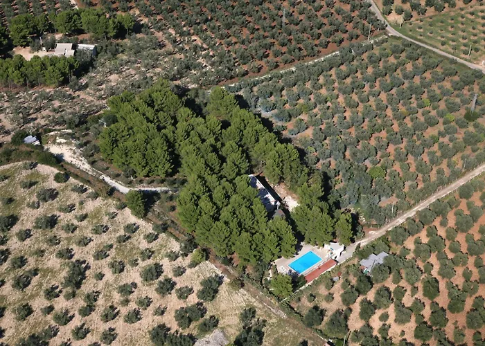 Hébergement de vacances San Luca *