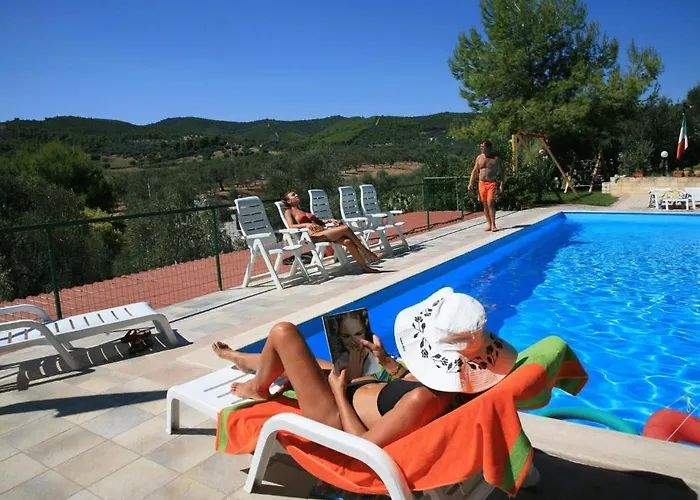 Hébergement de vacances San Luca